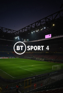 BT SPORTS 4 UK Live Online