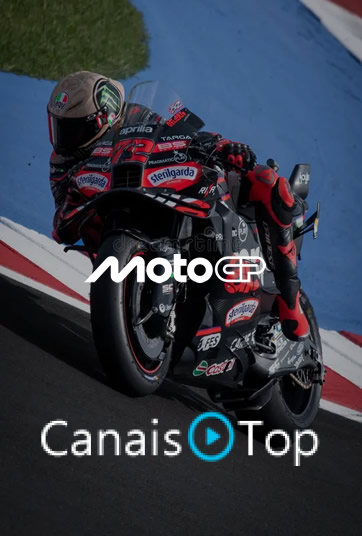 MotoGP: GP da Malásia – Treino Livre 1 – Ao Vivo – 29/09/2026 – 23h45