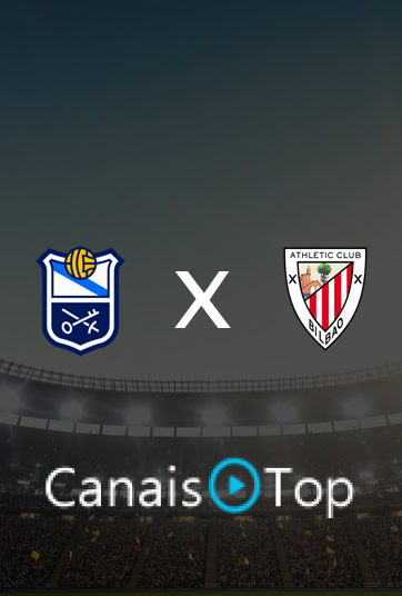 AE Prat x Athletic Bilbao – Ao Vivo – 29/10/2026 – 17h00