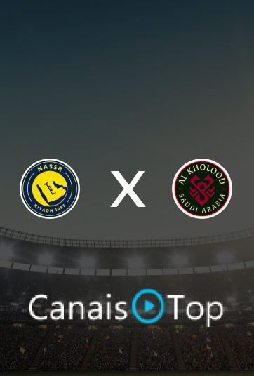 Al Nassr x Al Kholood – Ao Vivo – 29/10/2026 – 15h00