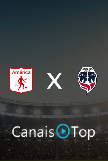 América de Cali x Fortaleza CEIF – Ao Vivo – 29/10/2026 – 20h15