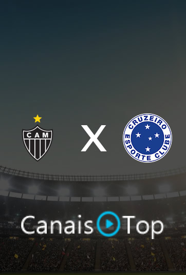 Atlético-MG x Cruzeiro – Ao Vivo – 29/10/2026 – 19h30