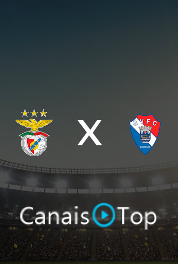 Benfica x Gil Vicente – Ao Vivo – 29/10/2026 – 17h45