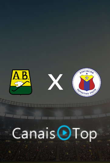 Bucaramanga x Deportivo Pasto – Ao Vivo – 30/10/2026 – 22h05