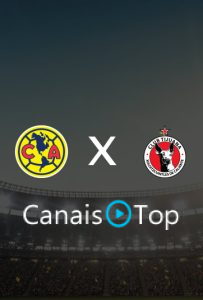 Club América x Tijuana – Ao Vivo – 29/10/2026 – 00h00