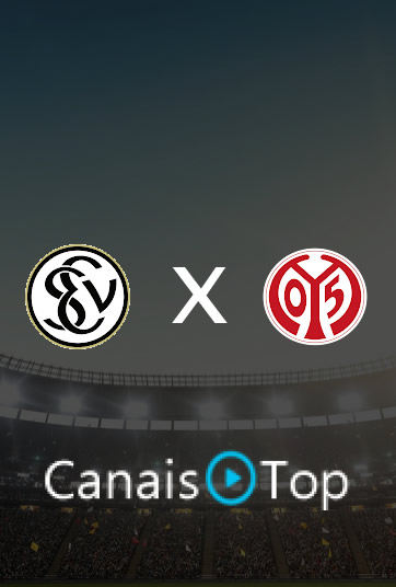Elversberg x Mainz 05 – Ao Vivo – 30/10/2026 – 16h30