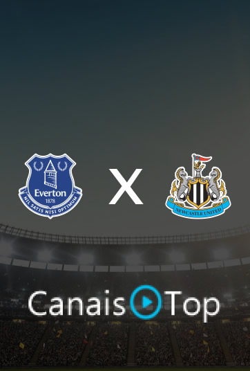 Everton x Newcastle – Ao Vivo – 29/10/2026 – 16h45