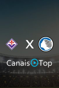 Fiorentina x Atalanta – Ao Vivo – 29/10/2026 – 16h45