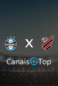 Grêmio x Athletico-PR – Ao Vivo – 29/10/2026 – 21h30