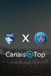 Le Havre x PSG – Ao Vivo – 30/10/2026 – 15h00