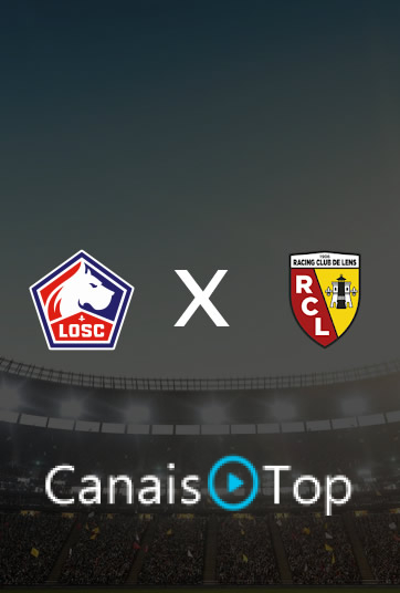 Lille x Lens – Ao Vivo – 30/10/2026 – 17h05