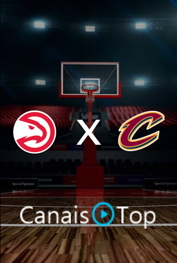 NBA: Atlanta Hawks x Cleveland Cavaliers – Ao Vivo – 29/10/2026 – 21h00