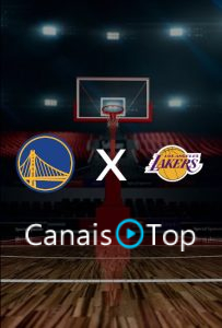 Golden State Warriors x Los Angeles Lakers – Ao Vivo – 30/10/2026 – 23h00