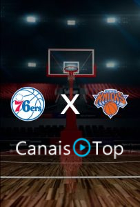 NBA: Philadelphia 76ers x New York Knicks – Ao Vivo – 30/10/2026 – 20h30