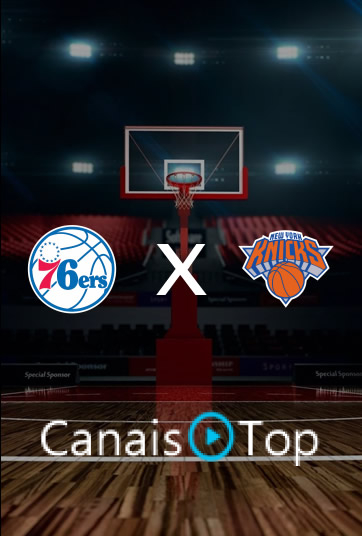 NBA: Philadelphia 76ers x New York Knicks – Ao Vivo – 30/10/2026 – 20h30