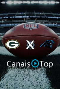 NFL: Packers x Panthers – Ao Vivo – 29/10/2026 – 21h15