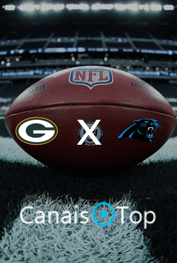 NFL: Packers x Panthers – Ao Vivo – 29/10/2026 – 21h15