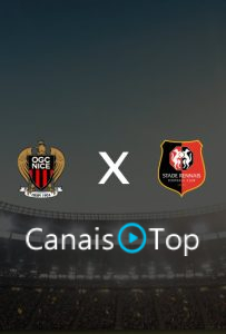 Nice x Rennes – Ao Vivo – 30/10/2026 – 15h00