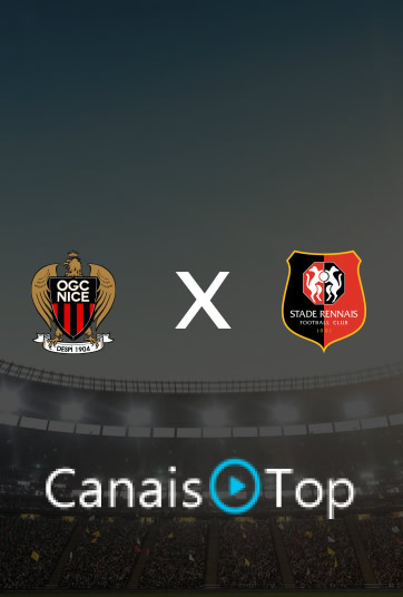 Nice x Rennes – Ao Vivo – 30/10/2026 – 15h00