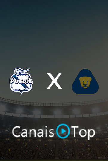 Puebla x Pumas UNAM – Ao Vivo – 31/10/2026 – 00h00