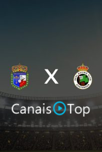 Ribadesella CF x Racing Santander – Ao Vivo – 29/10/2026 – 17h00