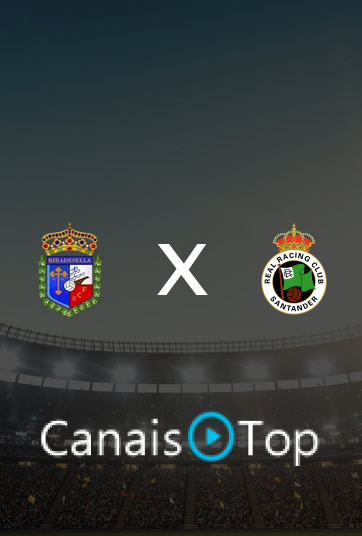Ribadesella CF x Racing Santander – Ao Vivo – 29/10/2026 – 17h00