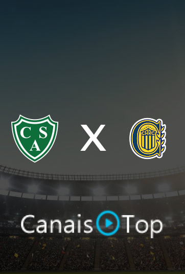 Sarmiento x Rosario Central – Ao Vivo – 30/10/2026 – 21h15