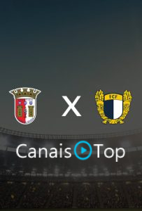 Sporting Braga x Famalicão – Ao Vivo – 29/10/2026 – 15h45
