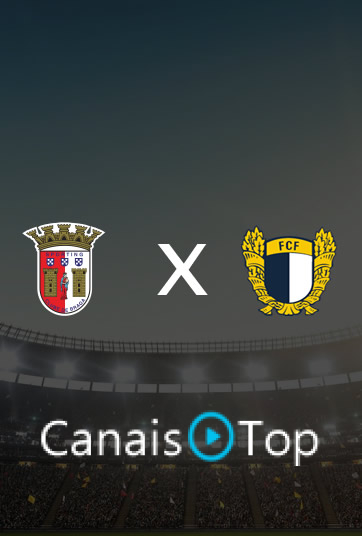 Sporting Braga x Famalicão – Ao Vivo – 29/10/2026 – 15h45