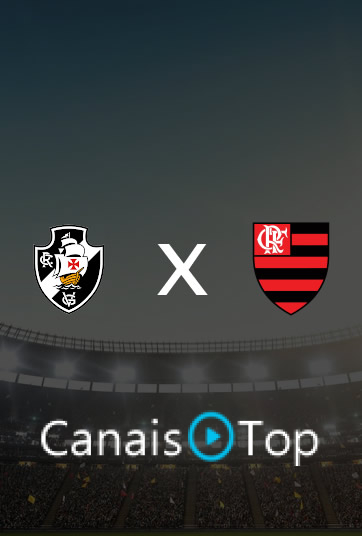 Vasco x Flamengo – Ao Vivo – 29/10/2026 – 20h00